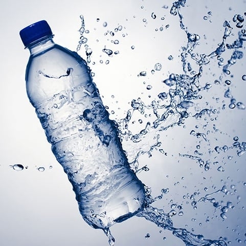 Bottled Water.