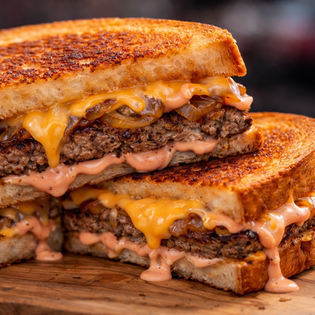 Patty Melt.