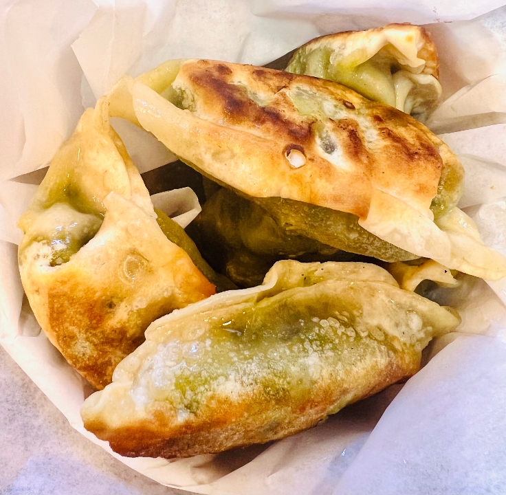 Veg Gyoza (10 pc).