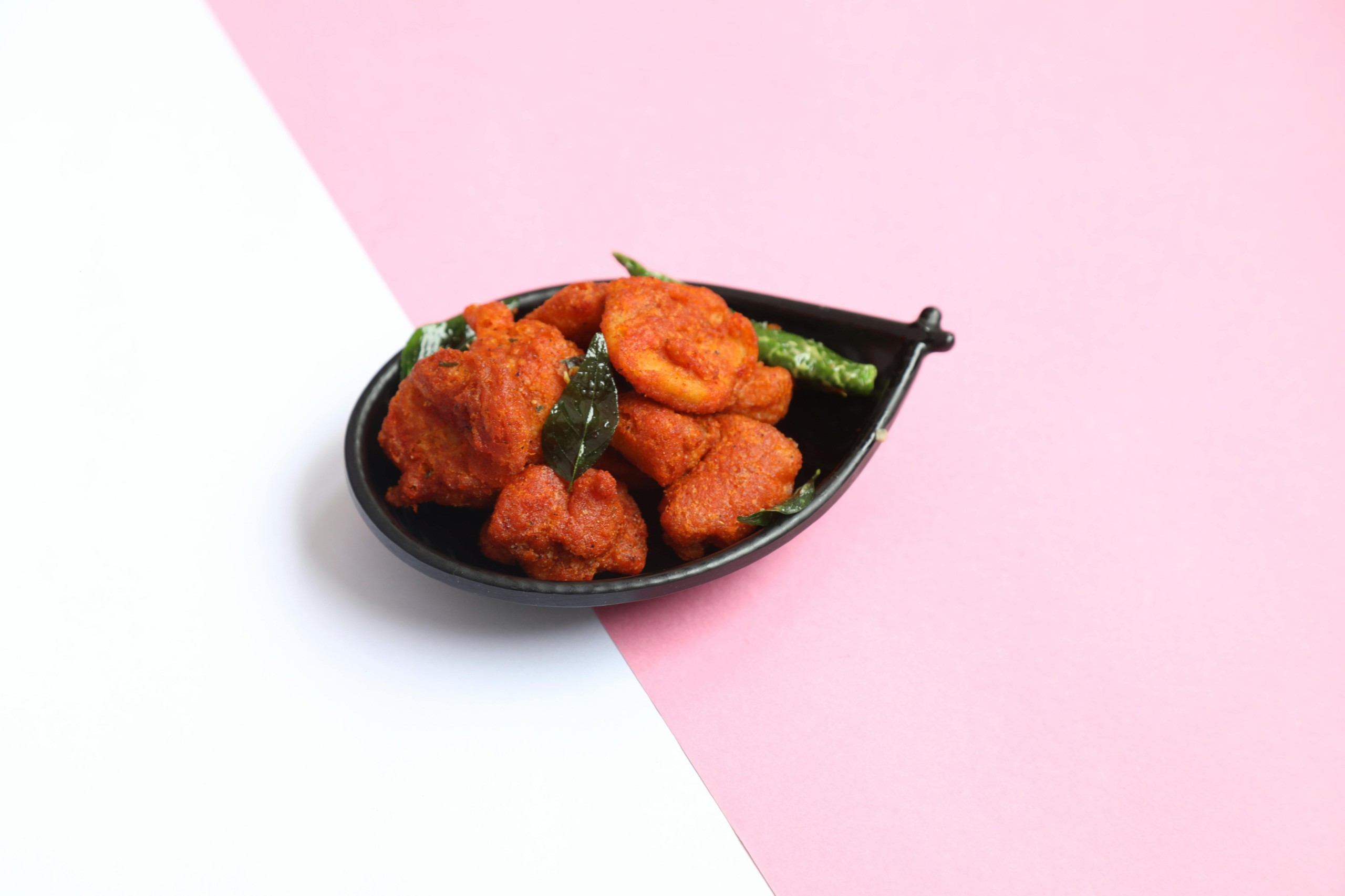 Paneer Pakora.