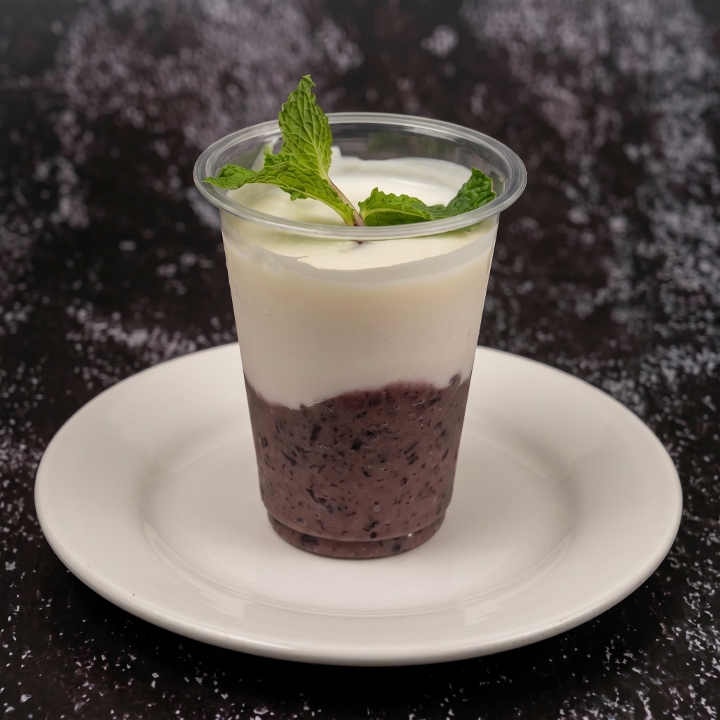 Yaua Nep - Rice Pudding.