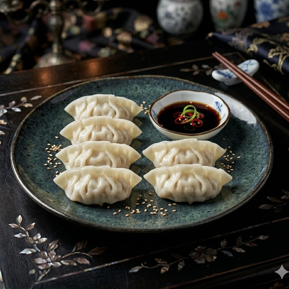 Steamed Chicken Dumpling (6).