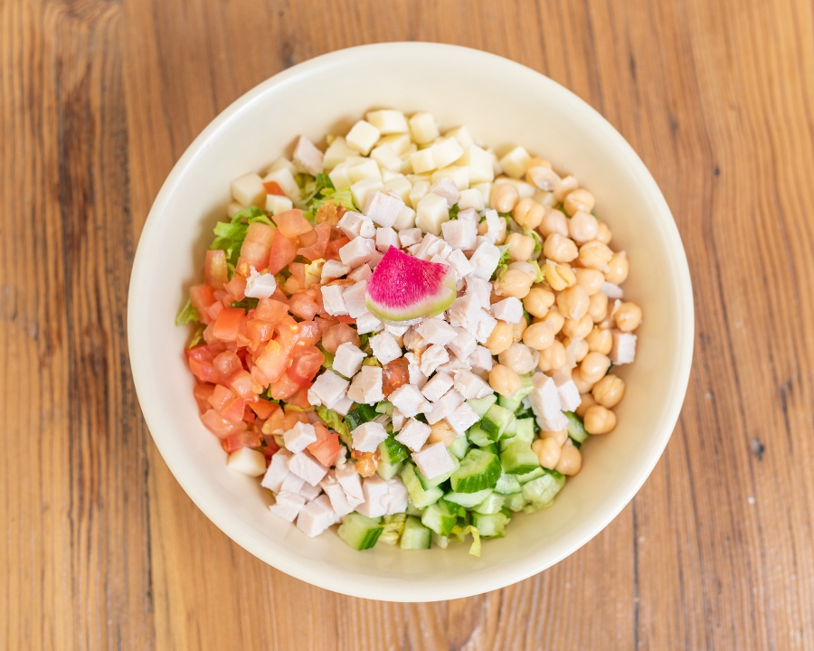 Chopped Salad.