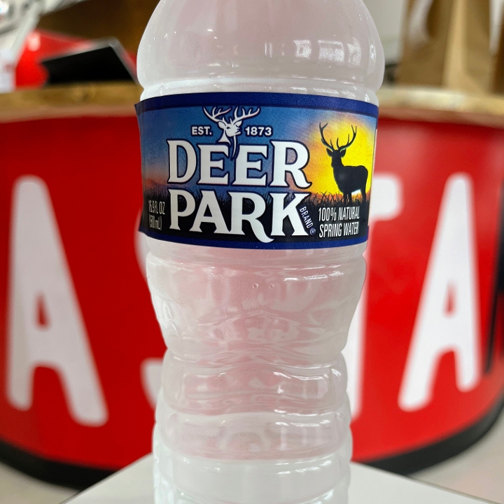 Water.