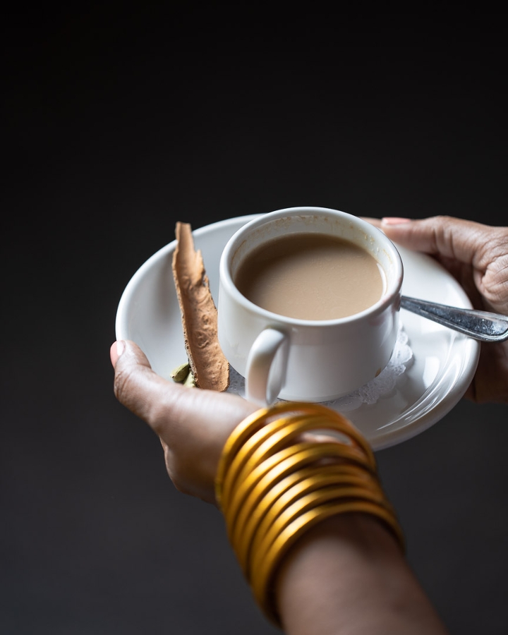 Masala Chai.