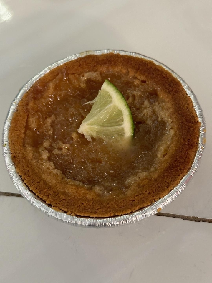 Key Lime Pie.