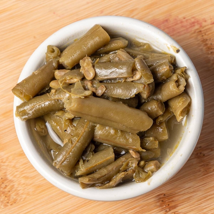 Green Beans.