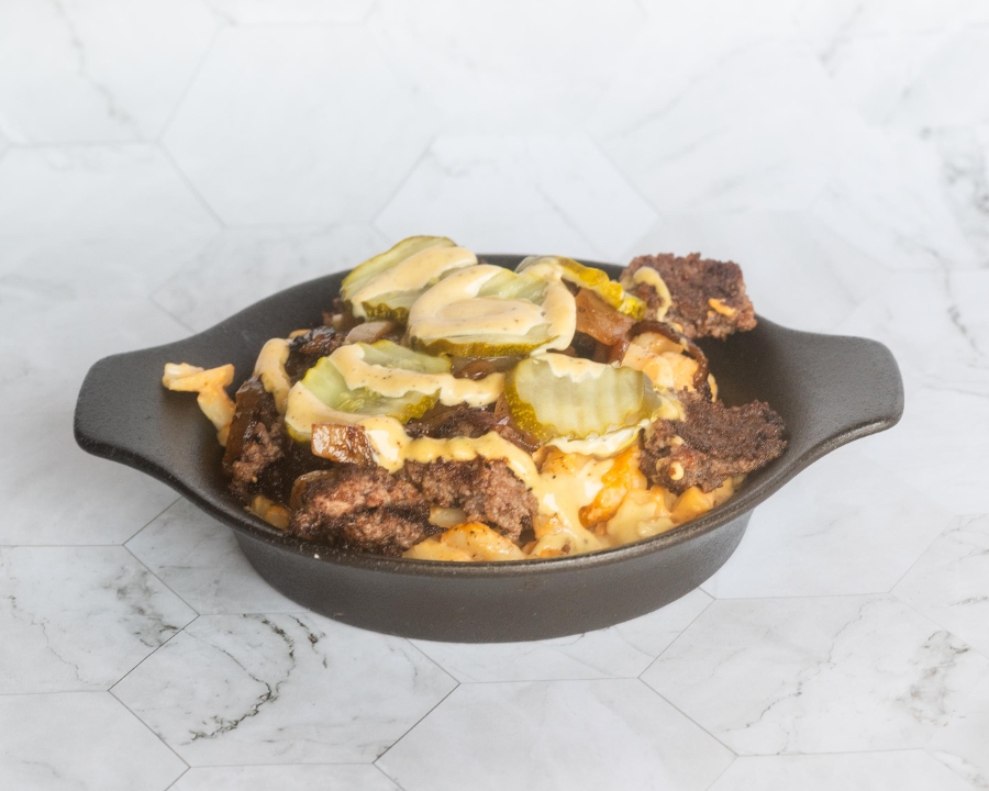 Smash Mac Stack.