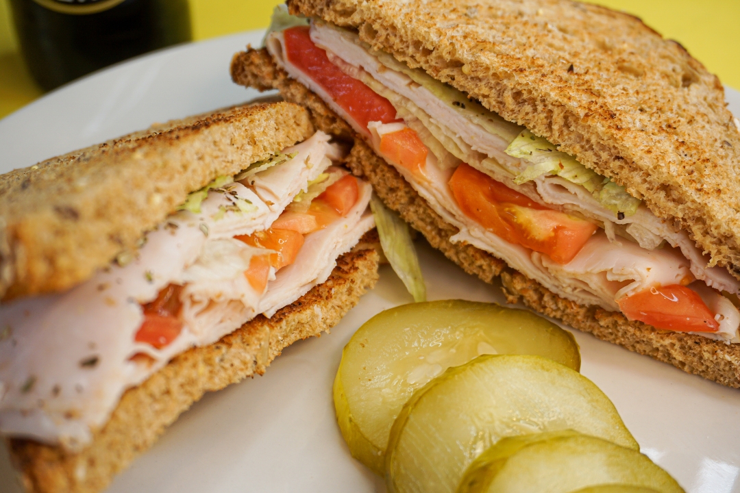 Turkey Sandwich (Deli).