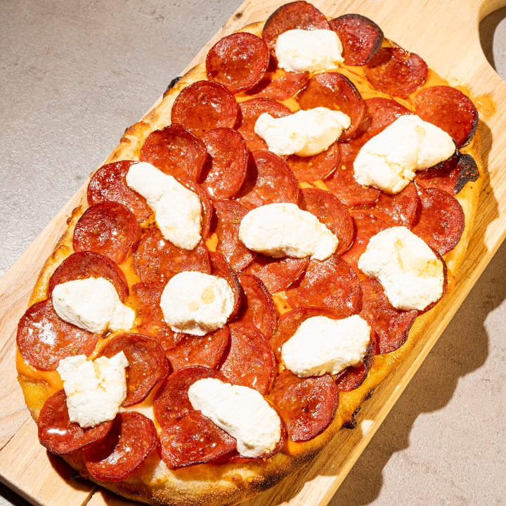 Loaded Roni.