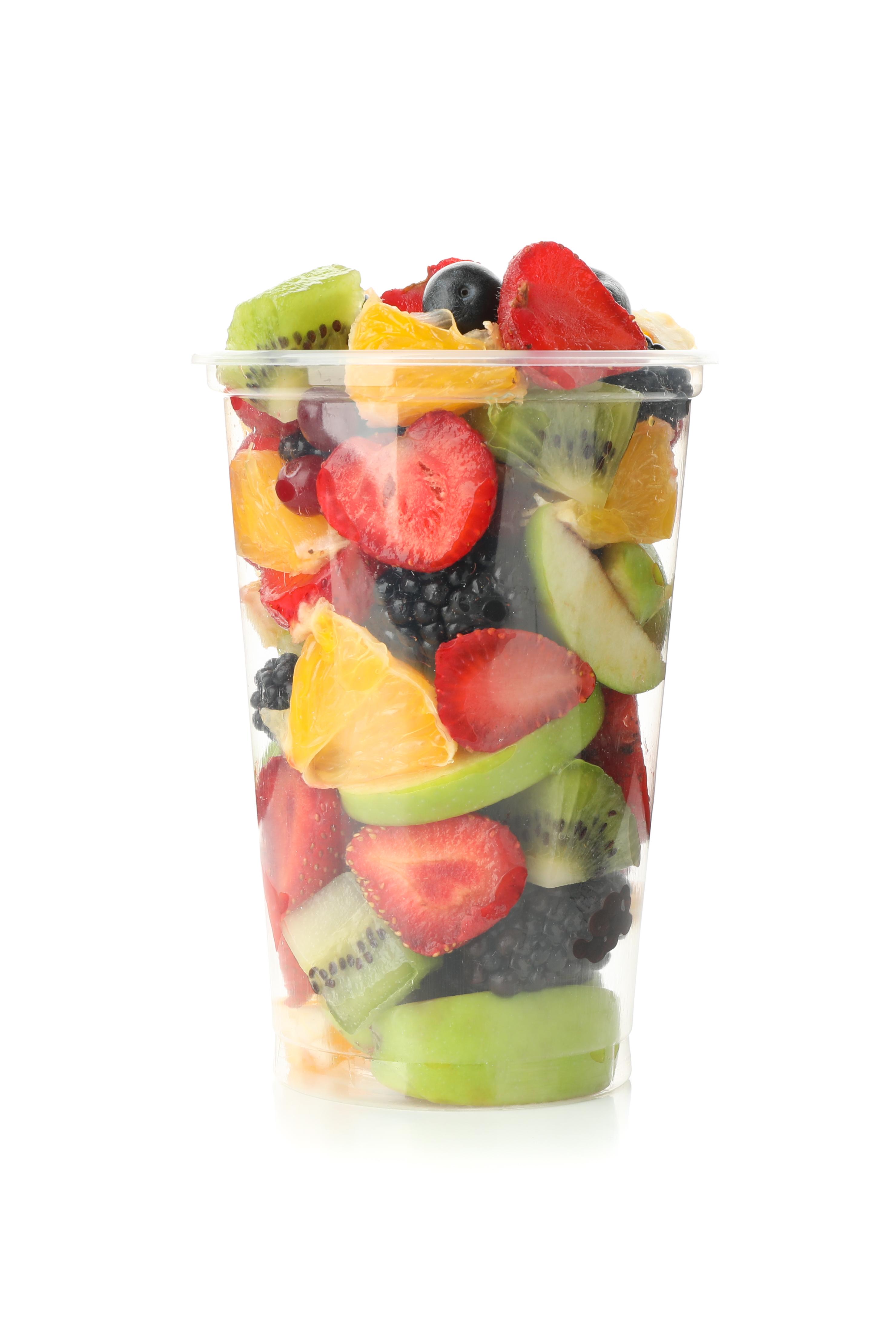 Fresh Fruit Cup.