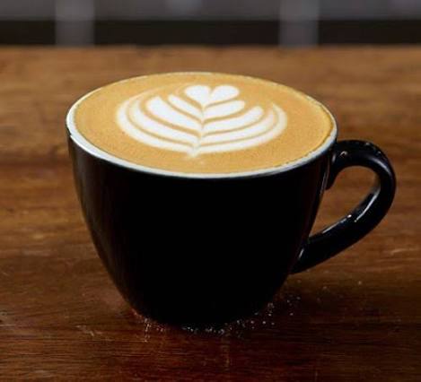 Cappuccino + Flavor 16 OZ.