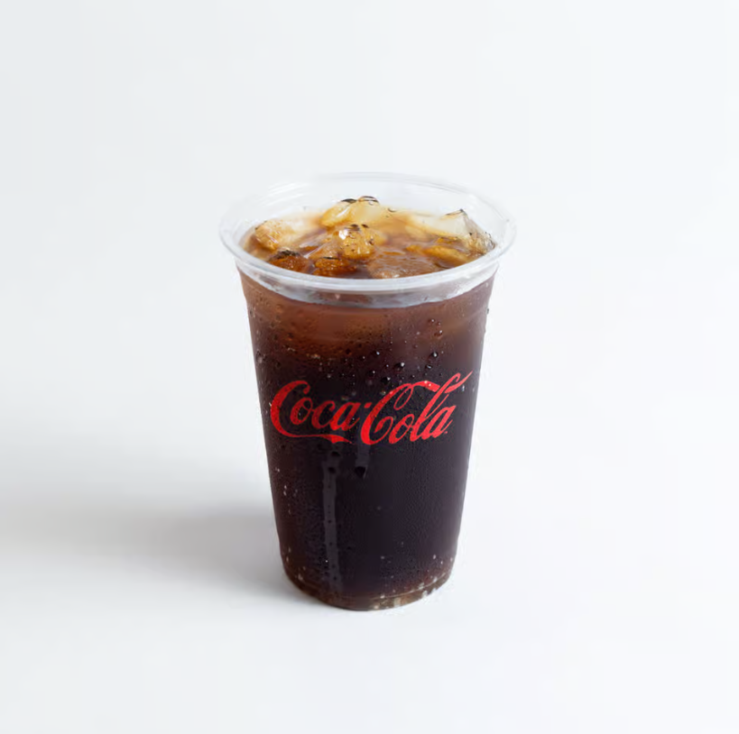 Coke.