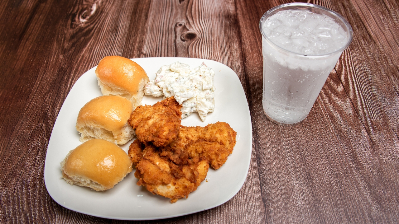 The Quick Fix Combo.
