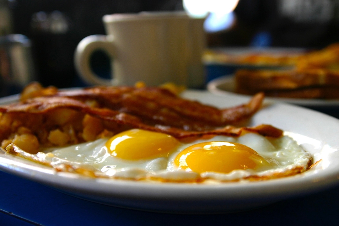 Two Eggs Any Style.