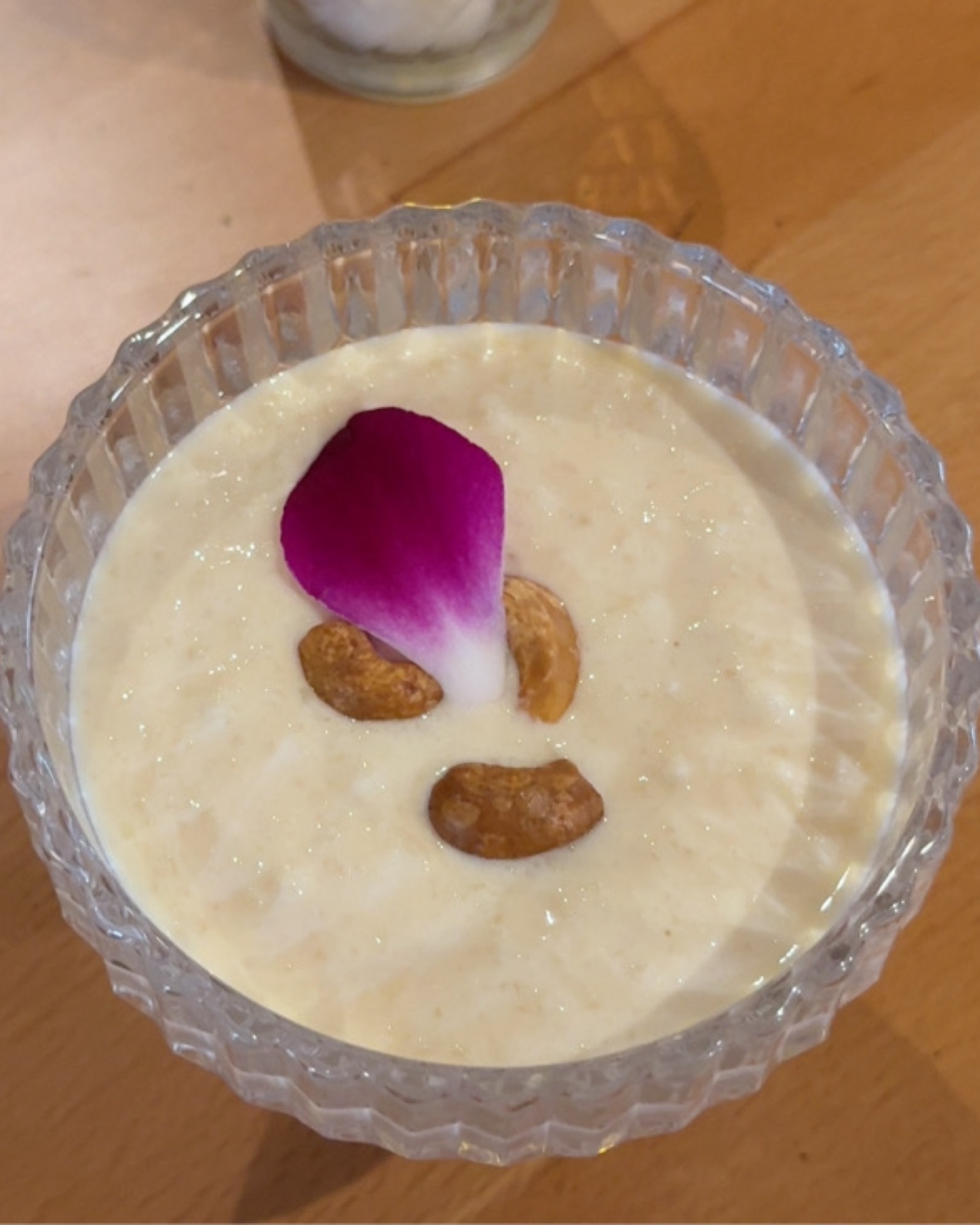 Rice Pudding.
