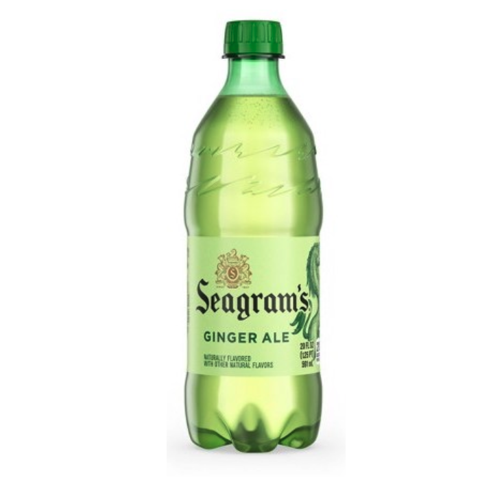 Ginger Ale.