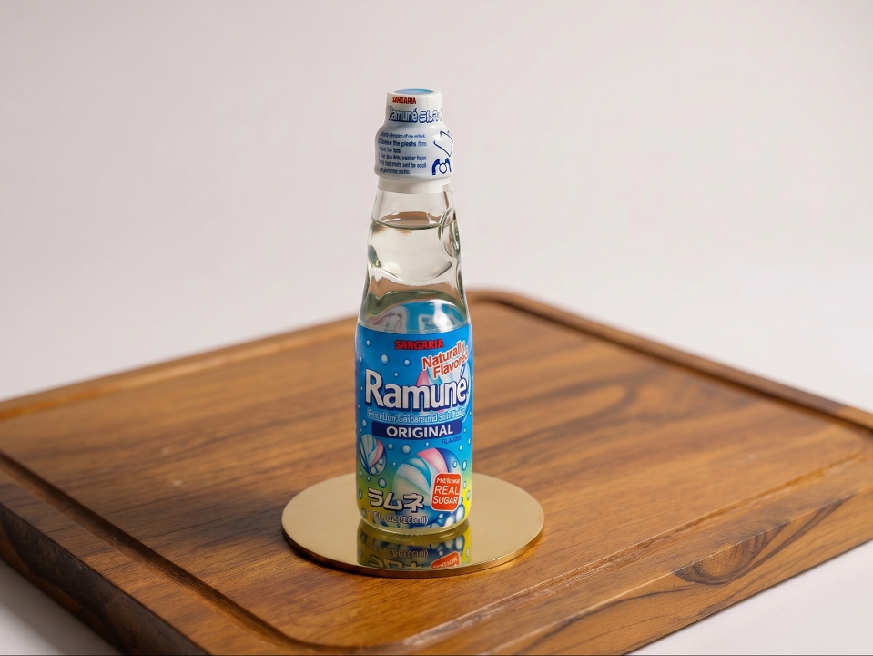 Ramune Original.