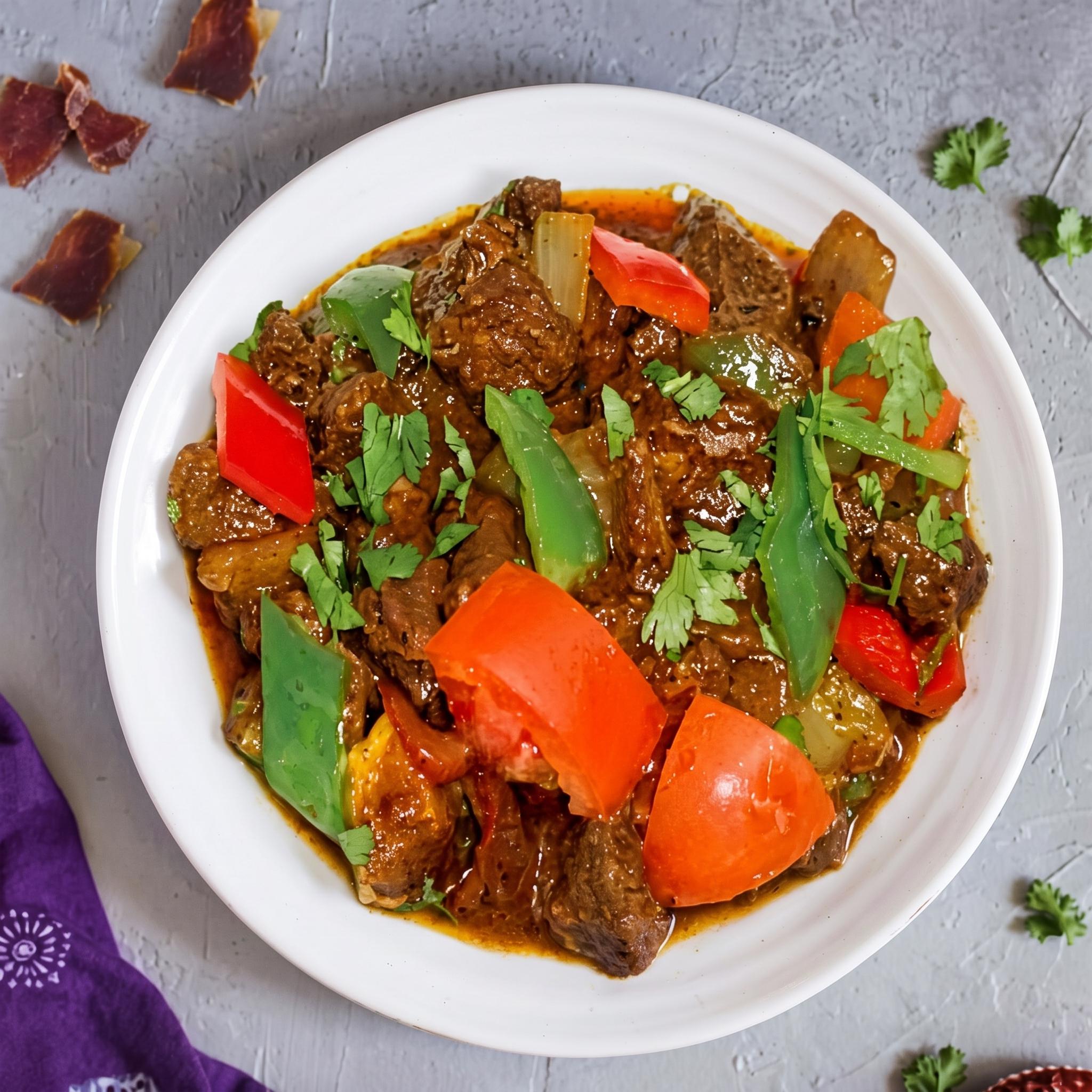 Rogan Josh.