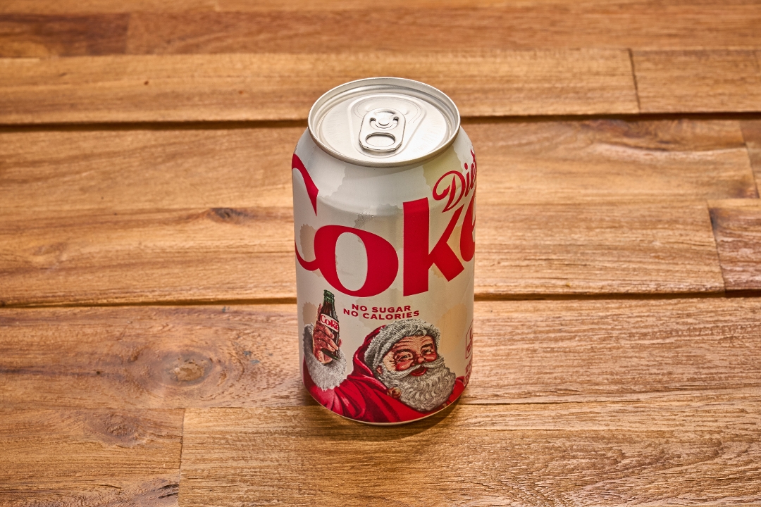 Diet Coke 12oz.