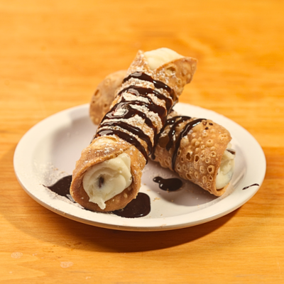Cannoli.