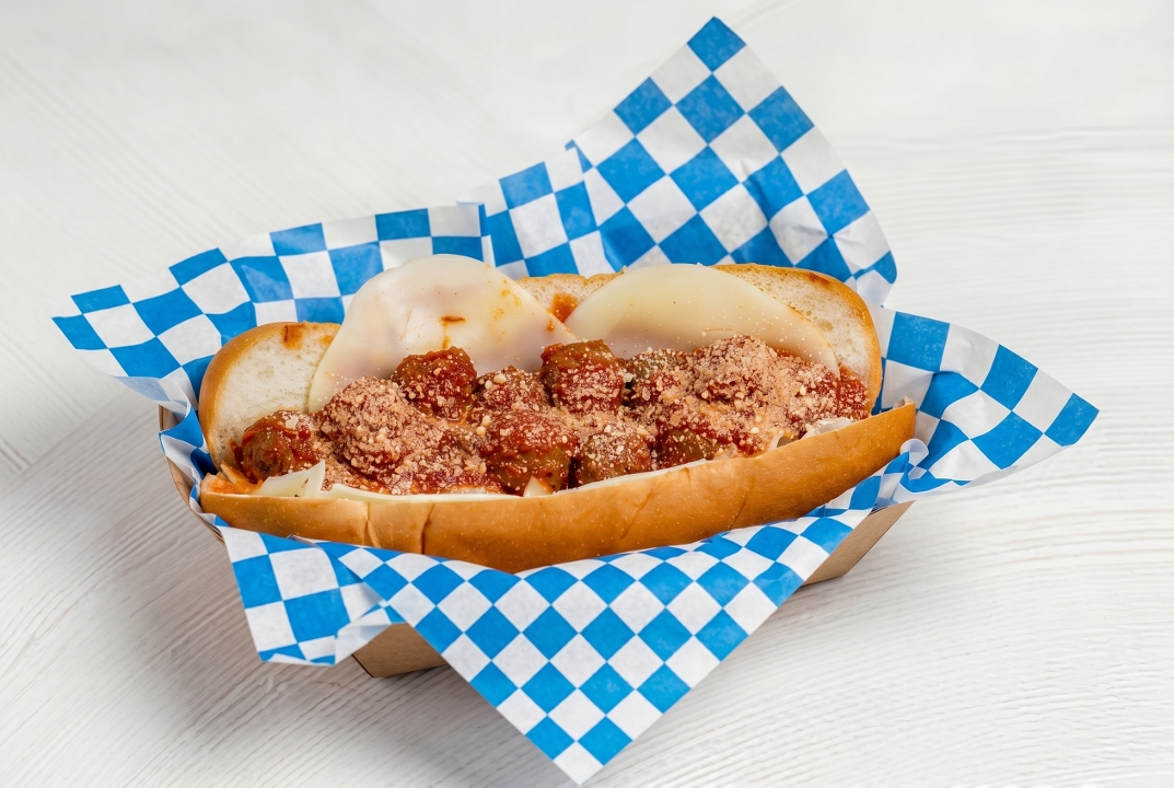 Meatball Sub.