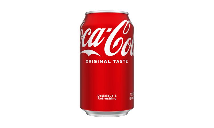 Coke Can.
