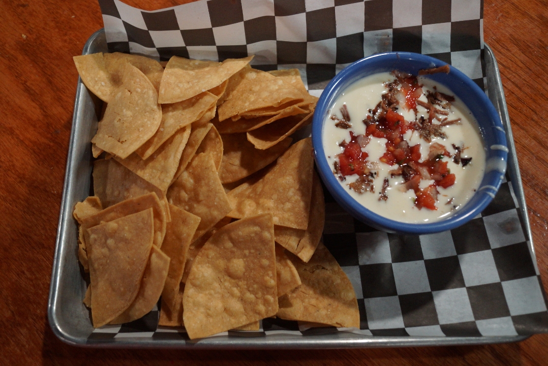Brisket Queso.