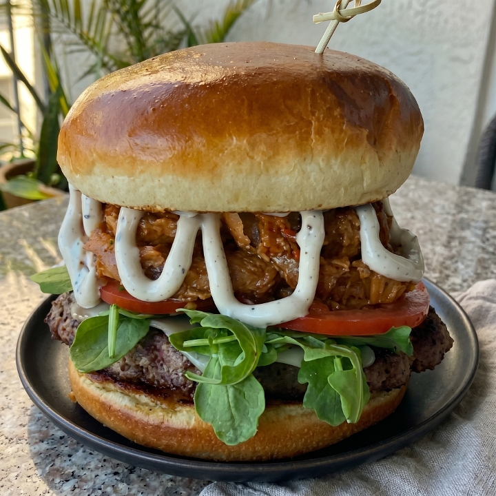 Shorty's Burger.