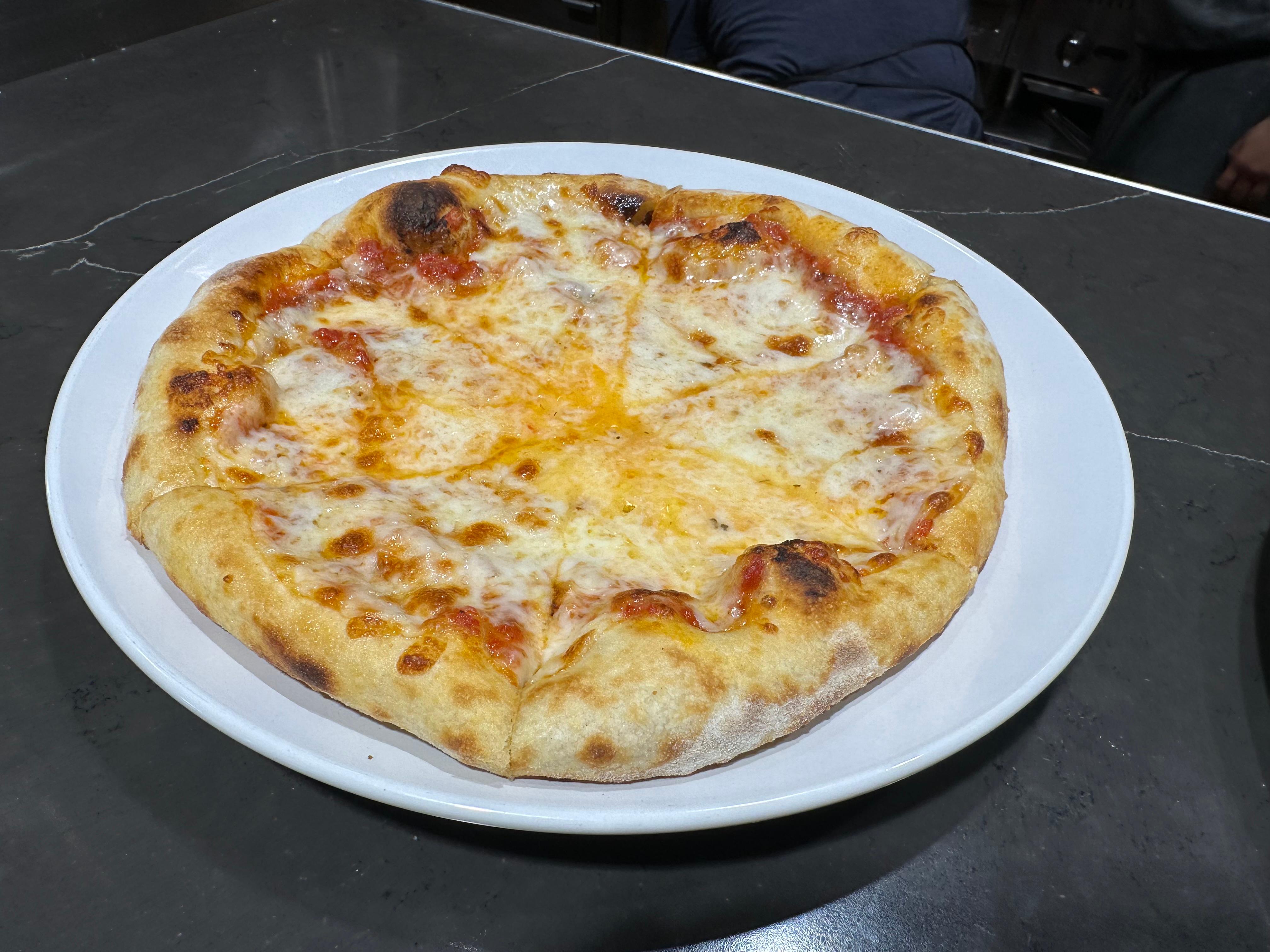 Kids Cheese Pizza.