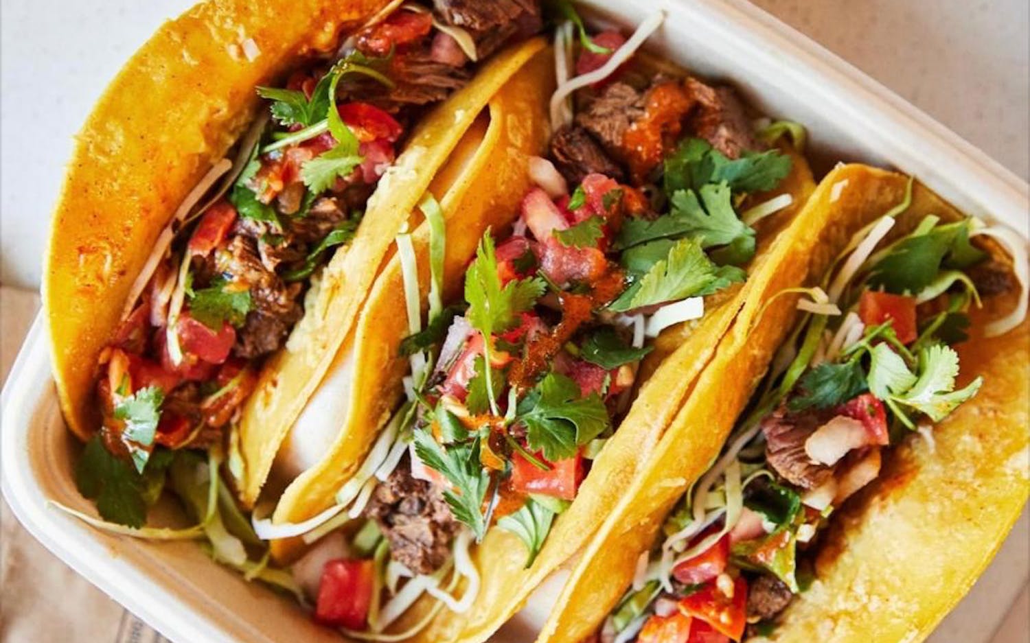 Super Tacos.