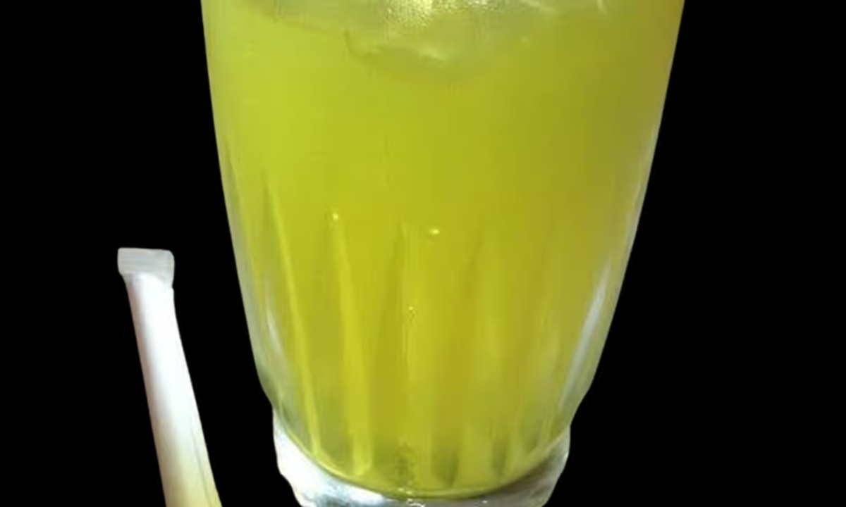 Iced Tea.