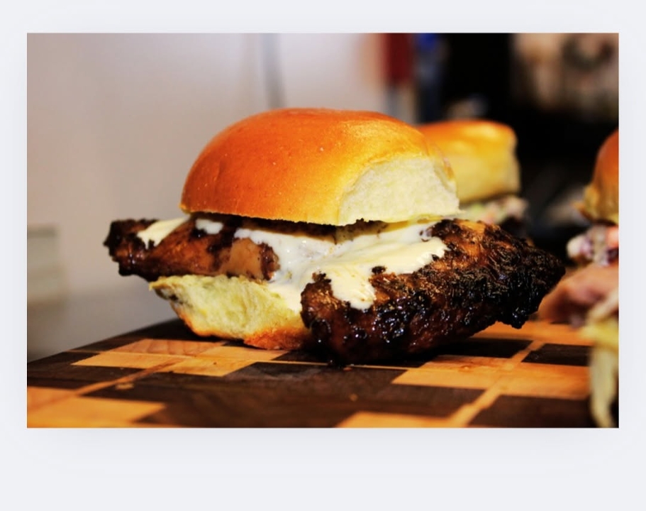 2 Jerk Sliders with Two Sides.