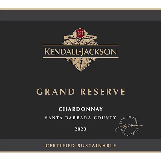 Kendall Chardonnay.
