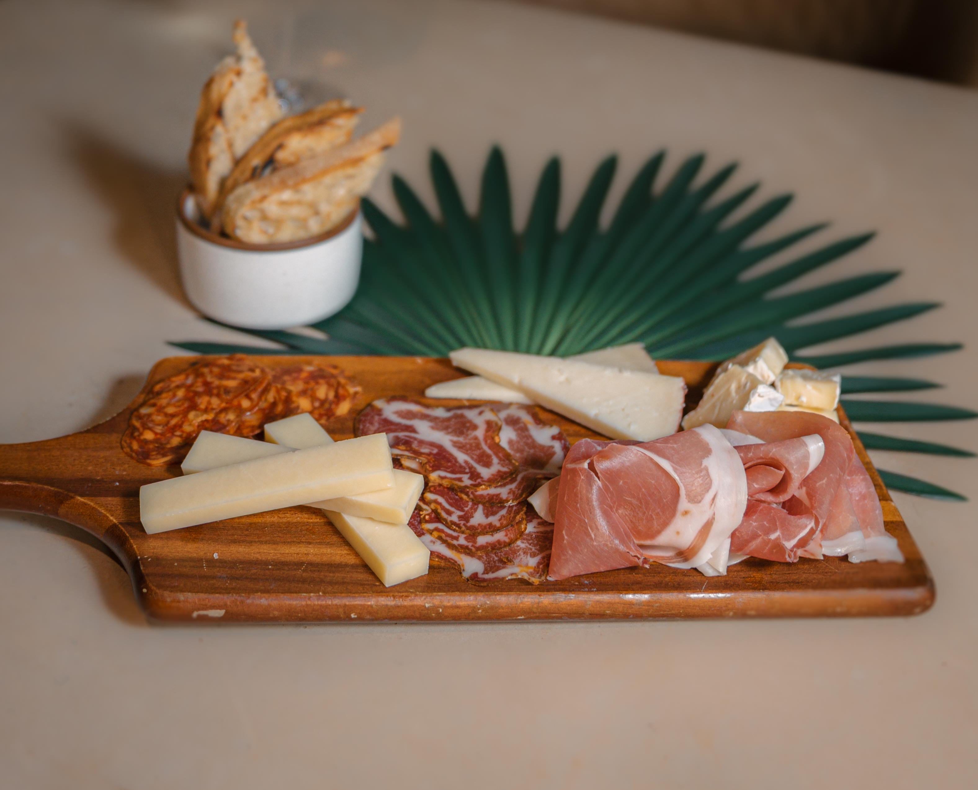 Charcuterie Board (R).