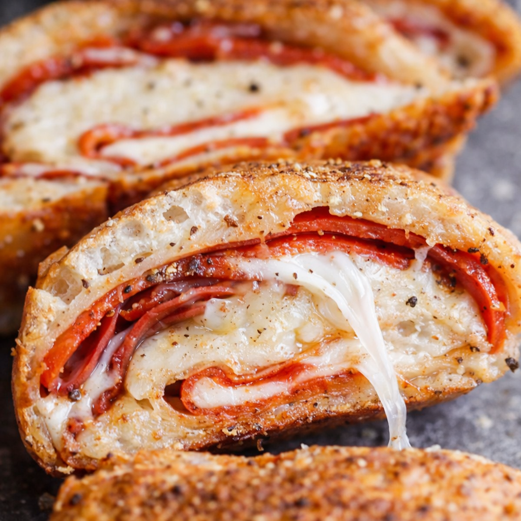 Pepperoni Mini Wheels 15.