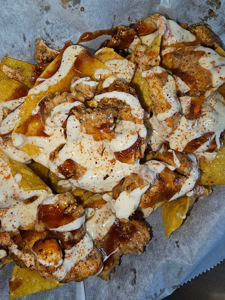 Roy's Nachos.