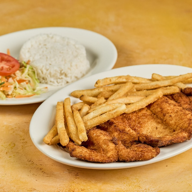 Lunch Special.
