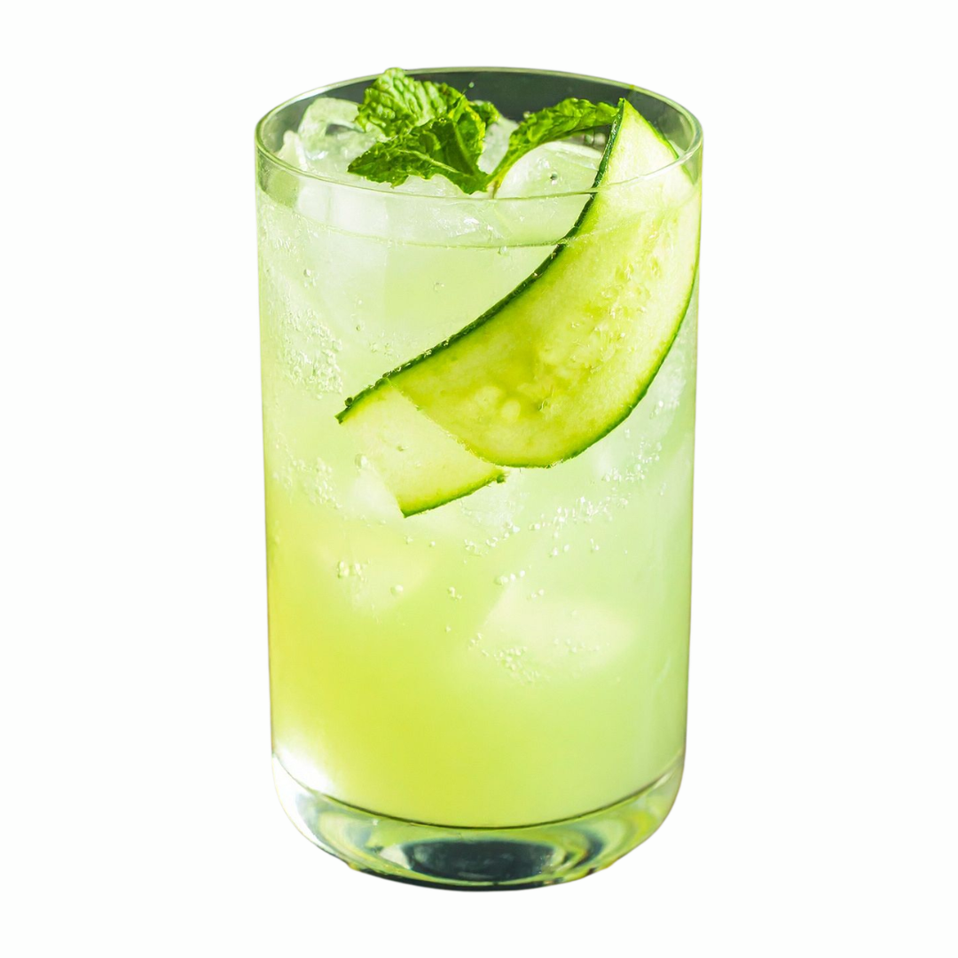 MINT LEMONADE.