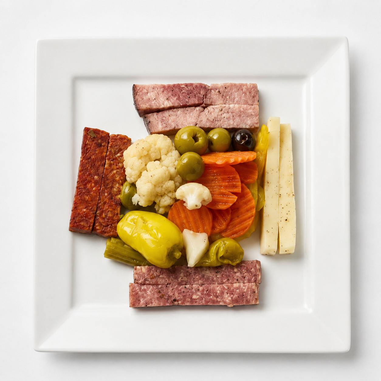 Antipasto.