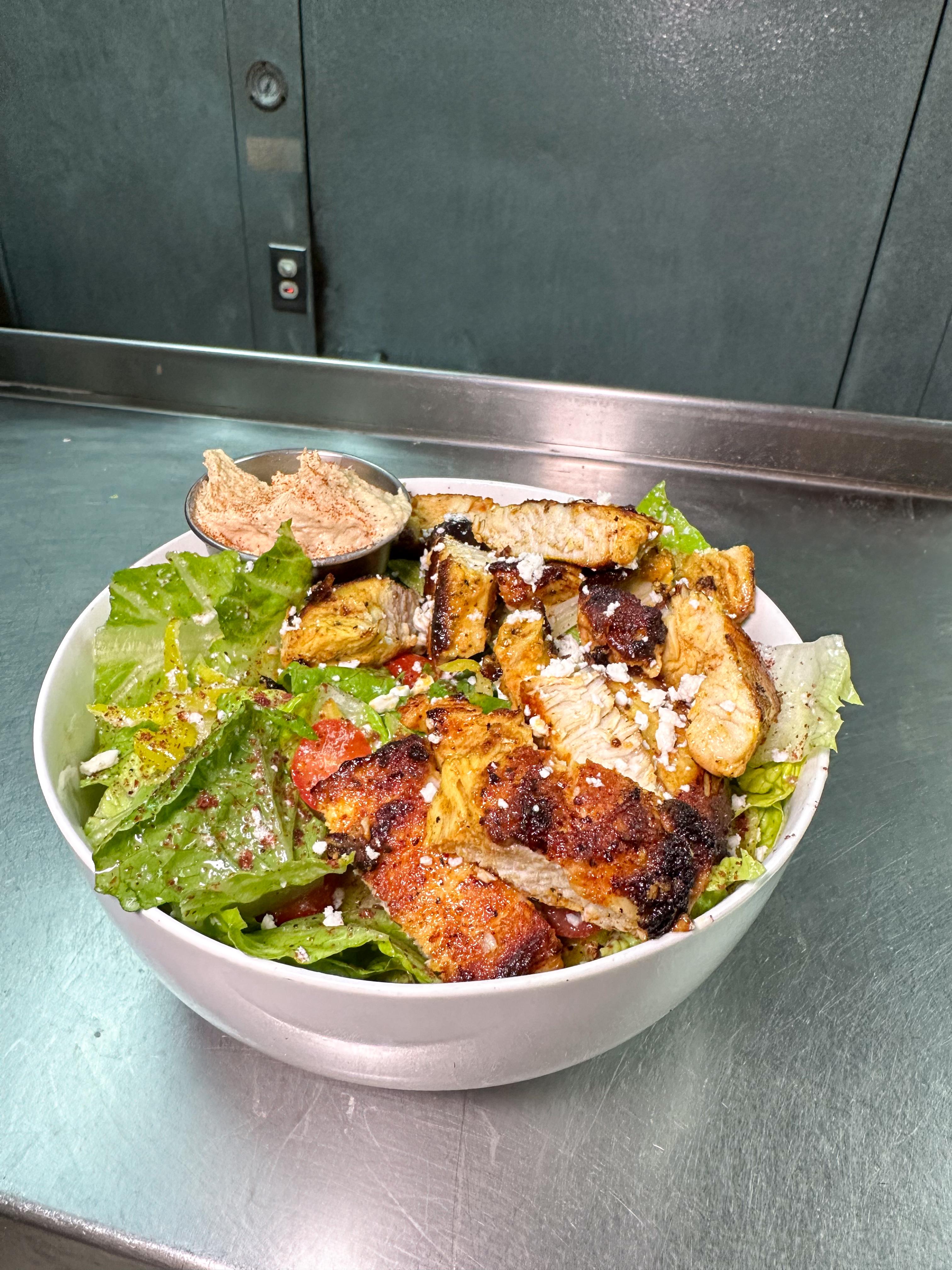 Greek Salad.