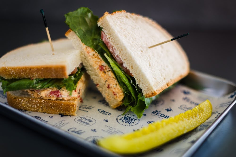 🥬Pimento Cheese.