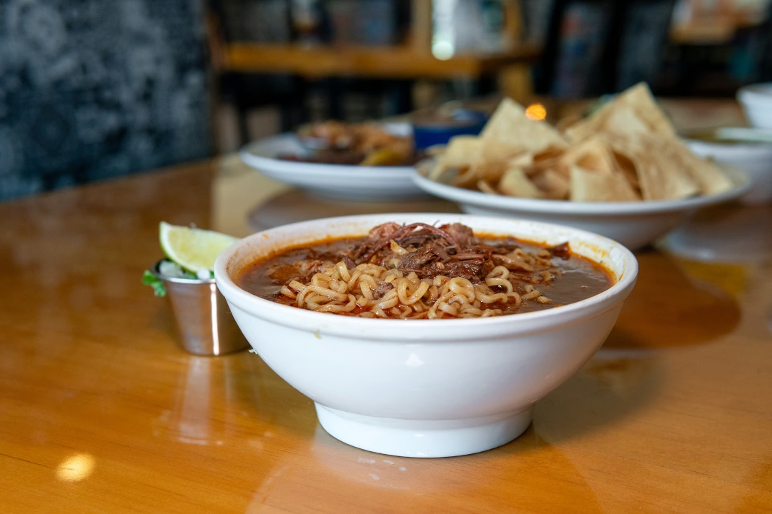 Birria Ramen.