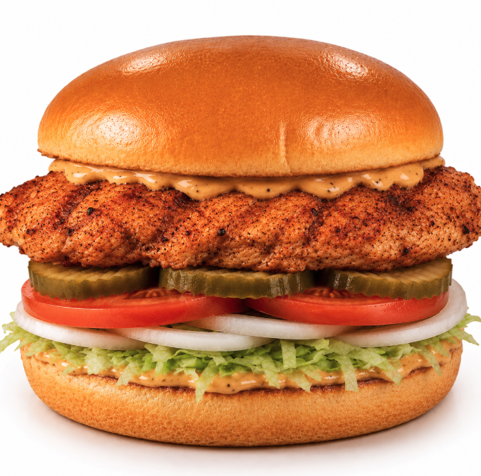Spicy Grilled Chick.