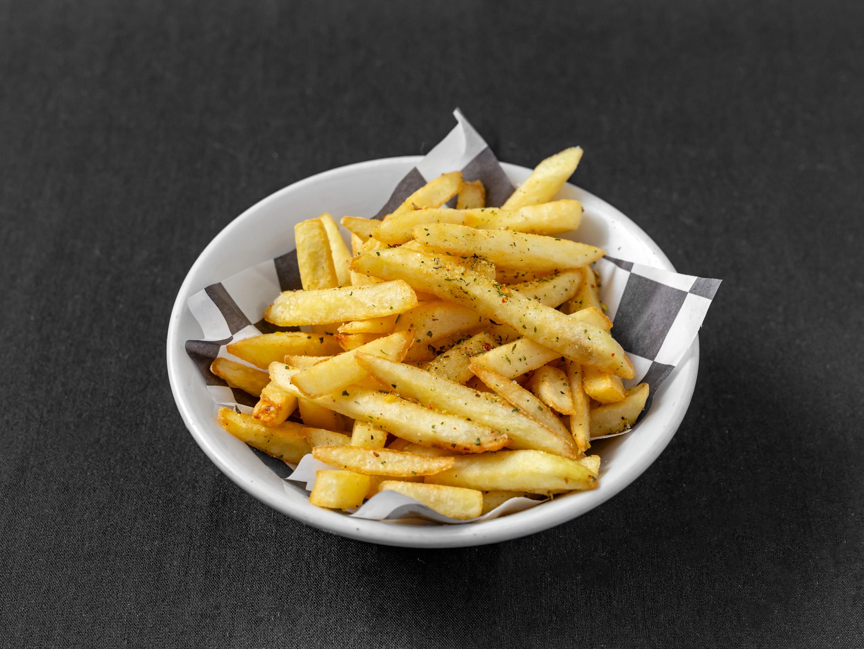 French Fries.