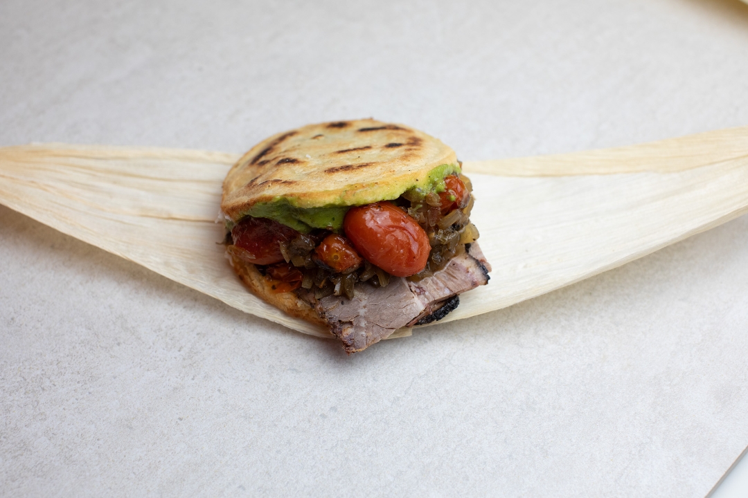 Venezuelan BBQ.