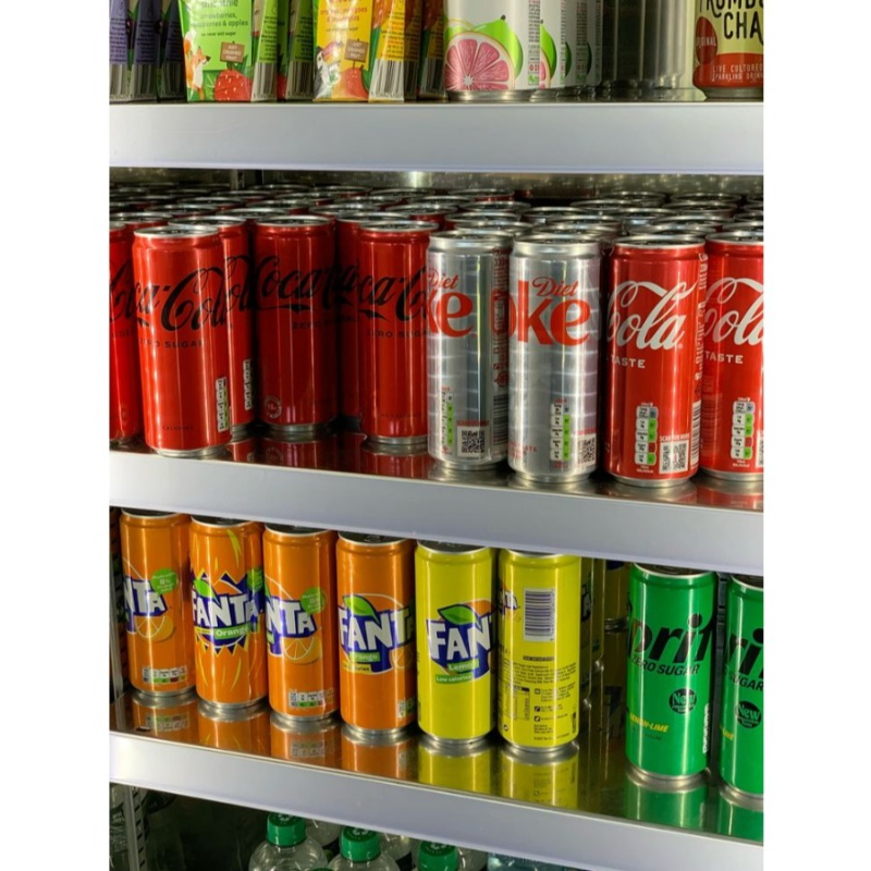 Can Soda.