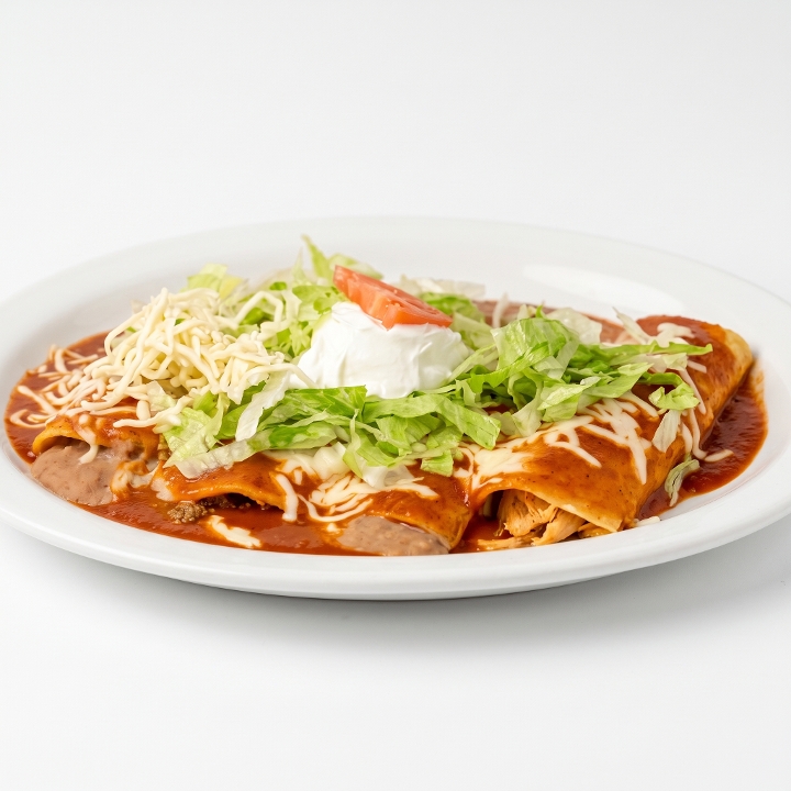 Enchilada Suprema.