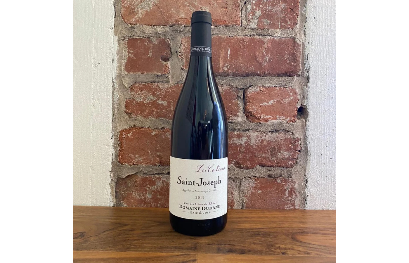 Domaine Durand Saint Joseph (Syrah)