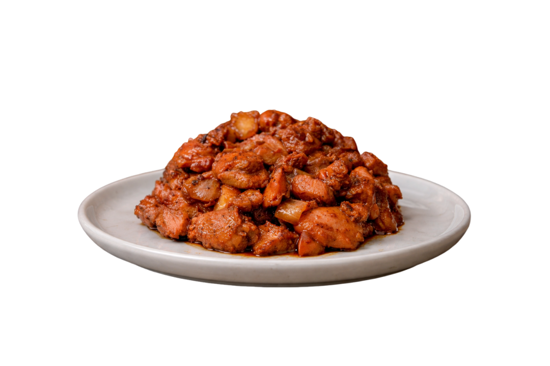 Side Hana Spicy Chicken - 4oz.